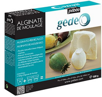 Obrázek produktu - Gédéo Formovací alginát 500 g