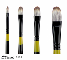 Obrázek produktu - t_brush synt. filbert 1017 18