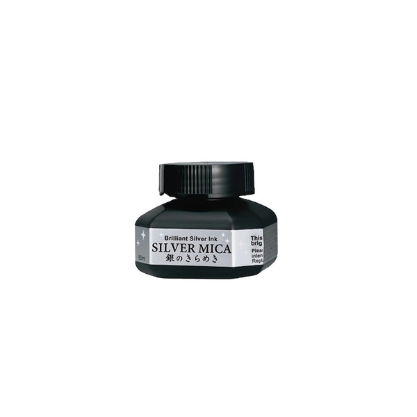 MICA Ink Silver 60 ml