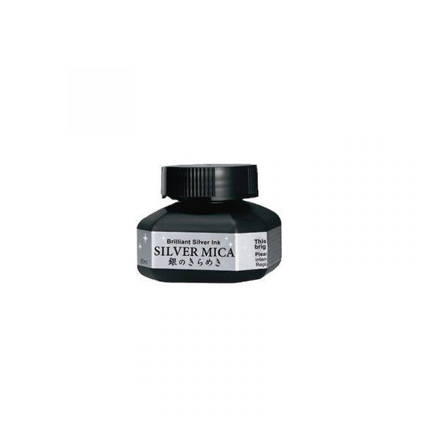 MICA Ink Silver 60 ml