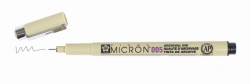 Pigma Micron - technický fix 005 (0,2 mm) 49 Black