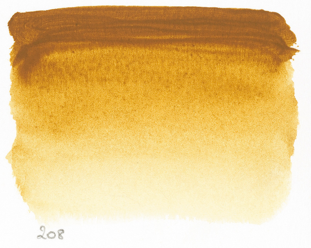 Akvarel v tubě 10 ml 208 S1 Raw Sienna