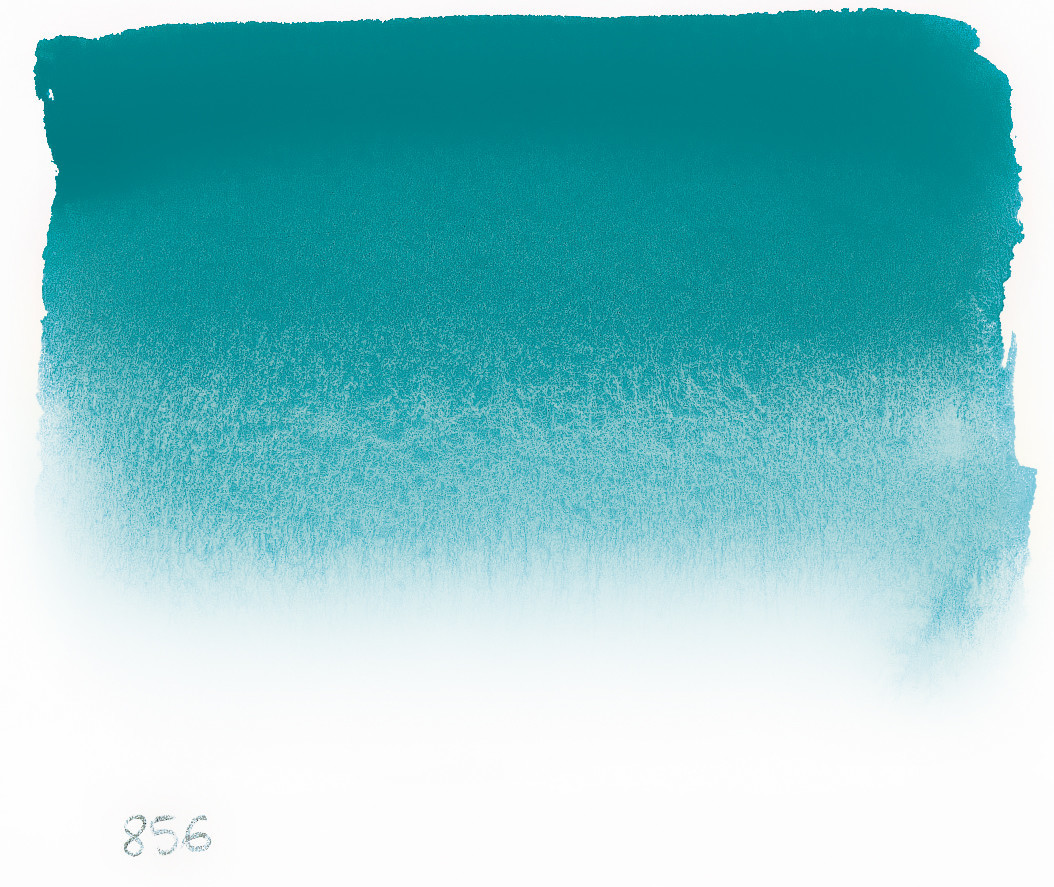 Akvarel v tubě 10 ml 856 S4 Cobalt Green