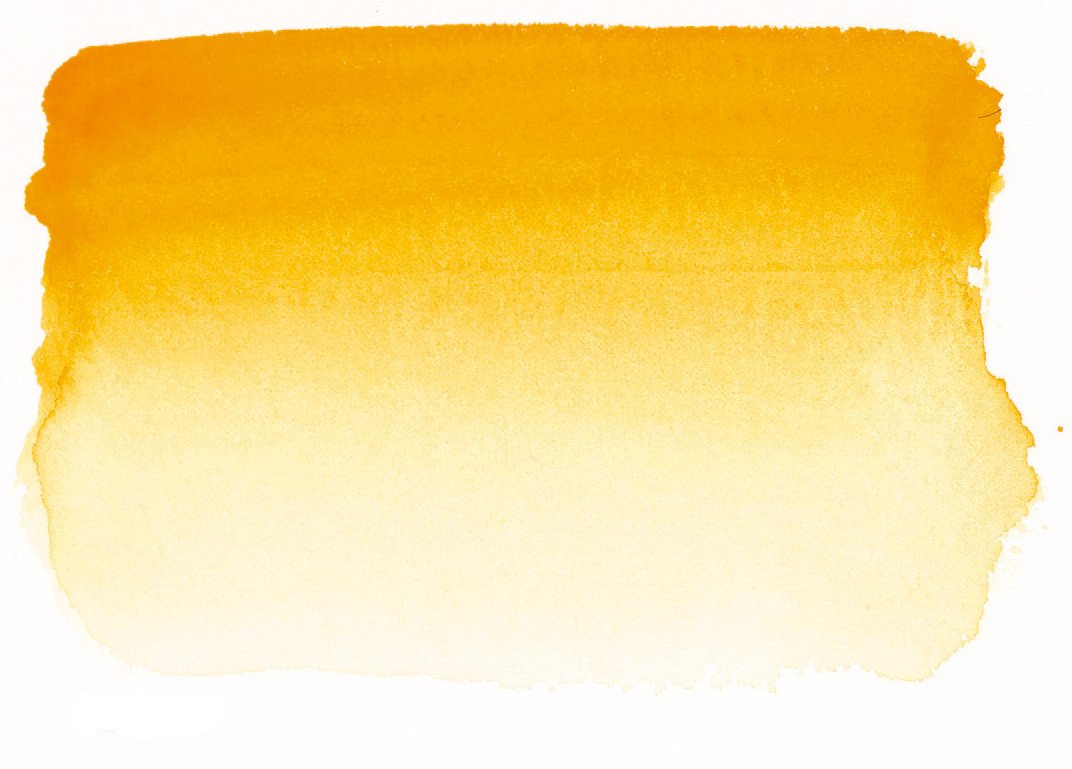 Akvarel v tubě 10 ml 533 S4 Cadmium Yellow Deep