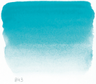 Akvarel v tubě 10 ml 843 S4 Turquoise Green