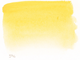 Akvarel v tubě 10 ml 576 S4 Nickel Yellow
