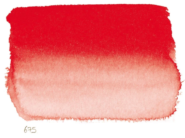 Akvarel v tubě 10 ml 675 S2 French Vermilion