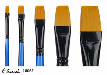 Obrázek produktu - Štětce t_brush, synt. plochý 1006F - různé velikosti