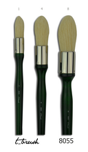 Obrázek produktu - Štětce t_brush, 8055 kulatý - různé velikosti