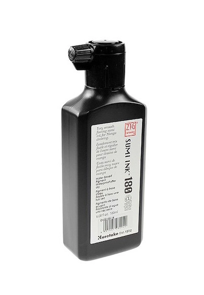 Sumi Ink 180 (180 ml)
