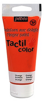 Obrázek produktu - Tactilcolor 80 ml - oranžová