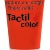 Tactilcolor 80 ml - oranžová