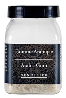 Obrázek produktu - Arabská guma Sennelier 100 g