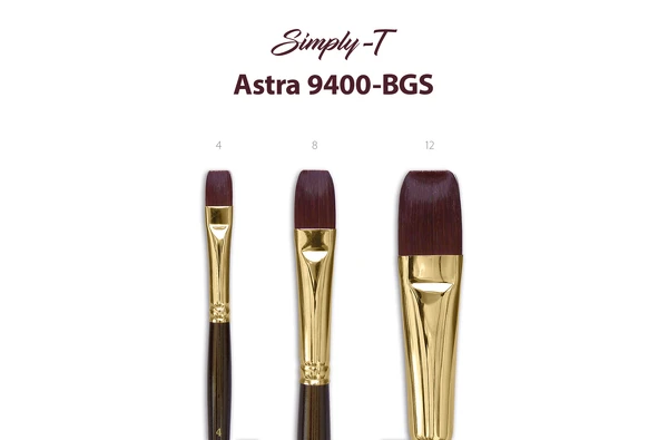 Simply-T Astra Short - Bright 0