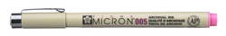 Pigma Micron - tech. fix 005 (0,2 mm) 21 Pink