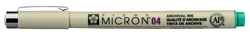 Pigma Micron - tech. fix 04 (0,4 mm) 29 Green
