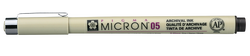 Pigma Micron - tech. fix 05 (0,45 mm) 117 Sepia