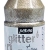 Glitter gel 250 ml - stříbrná