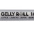 Sakura Basic White Gelly Roll 10 - klasická bílá gelovka 1 mm