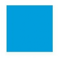 Koi akvarelový fix se štětcem - 137 Aqua Blue