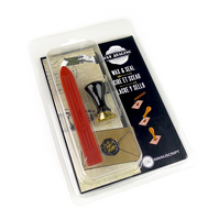 Obrázek produktu - Pečetidlo Mini Seals (17 mm) - Bell