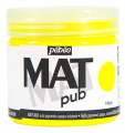 Acrylic MAT PUB 140 ml 26 Fluorescent yellow