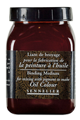 Médium k olejovým barvám Sennelier 200 ml