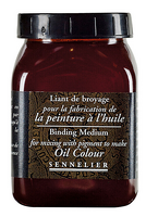 Obrázek produktu - Médium k olejovým barvám Sennelier 200 ml