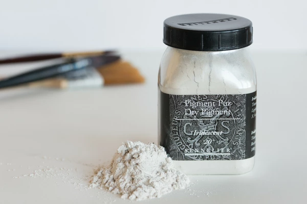 S Pigment jar Iridescent 100g