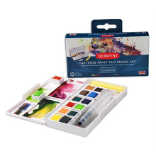 Obrázek produktu - Sada INKTENSE PAINT PAN SET #1 - 12ks