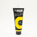 Akryl Campus 100ml - Primary yellow