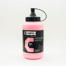 Obrázek produktu - Akryl Campus 500ml - Pink