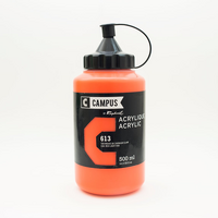 Obrázek produktu - Akryl Campus 500ml - Cadmium red light hue