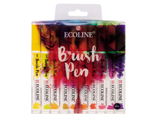 Obrázek produktu - Sada 20ks Ecoline Brush Pen