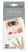 Cretacolor Artist Studio Faces aquarell