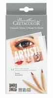 Obrázek produktu - Cretacolor Artist Studio Faces aquarell