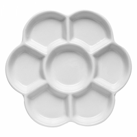 Obrázek produktu - Paletka porcelánová 15cm (Ami)