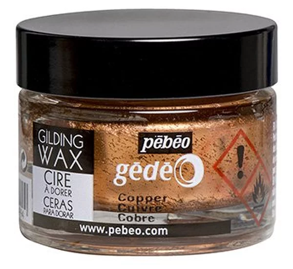 Gédéo Zkrášlovací vosk 30 ml - 99 Copper