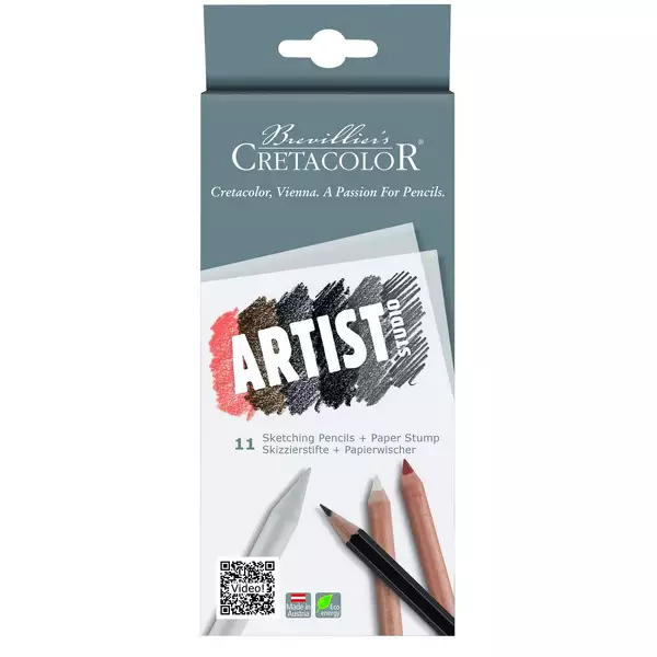 Cretacolor Artist Studio Sketching