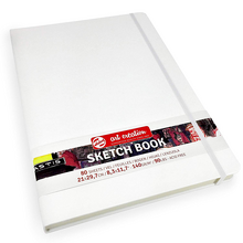 Obrázek produktu - Skicák Art Creation v pevné vazbě bílý 21x30 140g