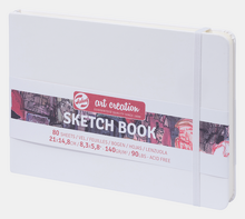 Obrázek produktu - Skicák Art Creation v pevné vazbě bílý 15x21 140g
