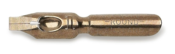 M Round Hand 1 (3,15 mm) (Bronze)