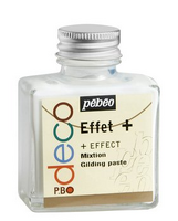 Obrázek produktu - P.BO Déco Effect + Gilding pasta 75 ml