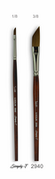 Obrázek produktu - Štětce Simply-T U-KOLIN, dagger - různé velikosti