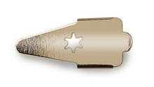 Obrázek produktu - M Round Hand - zásobník (Polished Brass)