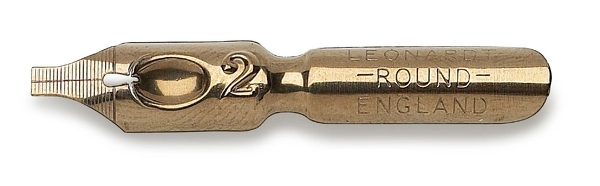 M Round Hand 2 (2,05 mm) (Bronze)