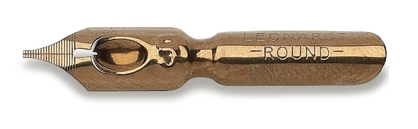 M Round Hand 5 (0,75 mm) (Bronze)