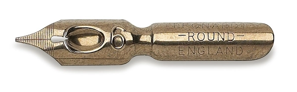 M Round Hand 6 (0,55 mm) (Bronze)