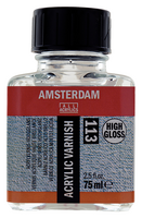 Obrázek produktu - Laky Amsterdam, 75 ml - různé odstíny