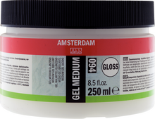 Obrázek produktu - Gelové médium lesklé Amsterdam 250 ml